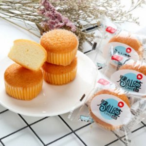 熠恩烤仙草蛋糕散裝稱重