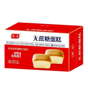 熠恩無蔗糖蛋糕禮盒