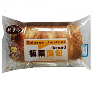酷香兒板栗面包