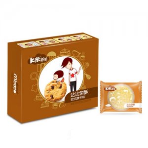 K米爸爸達達餅酥歐式摩卡味