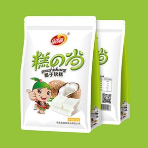 香園糕之尚椰子軟糕