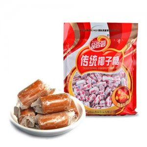 品香園傳統椰子糖