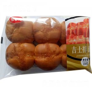 酷香兒吉士排面包150克