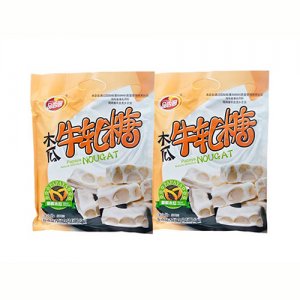 品香園木瓜牛軋糖