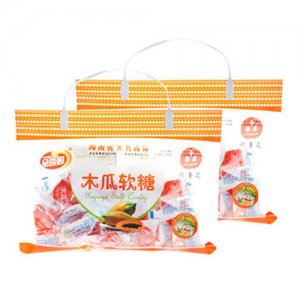 品香園木瓜軟糖