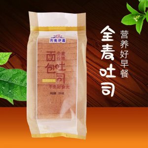 月亮伊嘉全麥吐司220g