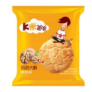 K米爸爸萌萌大酥核桃味