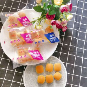 拉菲堡堡丹麥小面包散裝稱重