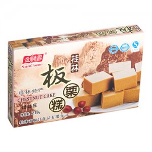 金順昌桂林板栗糕