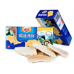 品香園榴蓮薄餅