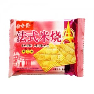 鑫合隆法式米燒果仁味