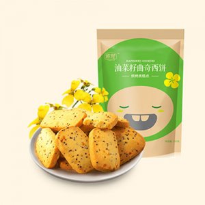 諾梵油菜籽曲奇西餅
