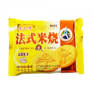 鑫合隆法式米燒花生醬