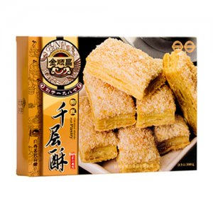 金順昌椰絲千層酥