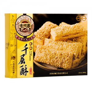金順昌芝麻千層酥