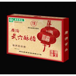 廣濟武穴酥糖600g