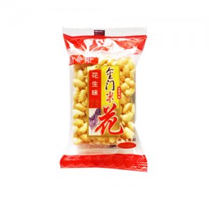 鑫合隆金門米花花生味