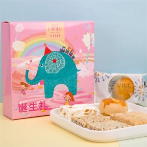 愛維爾誕生禮禮盒