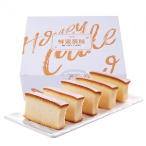 愛維爾蜂蜜蛋糕360g