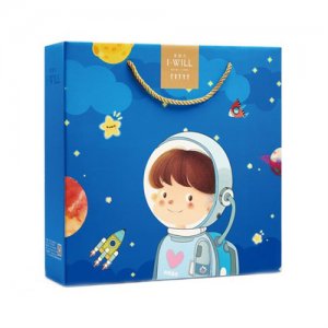 愛維爾航天寶貝喜餅禮盒