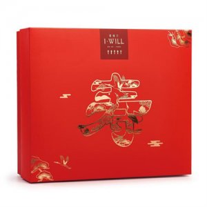愛維爾壽月餅禮盒
