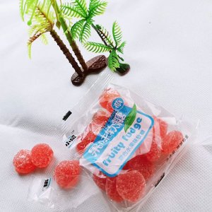 豬小妞果味軟糖散裝稱重