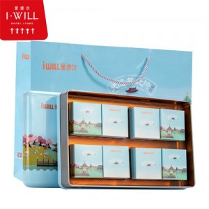 愛維爾天涯共此時月餅禮盒