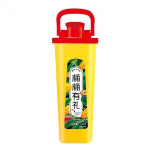 康帝小牧屋桶桶有禮芒果復合果汁飲料1.5L