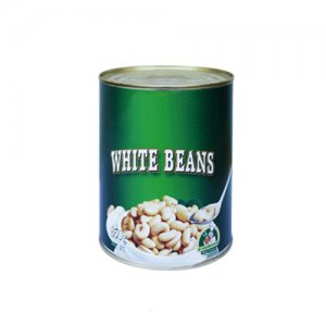 錦鵬白蕓豆罐頭