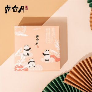 南臺月五仁伴月禮盒