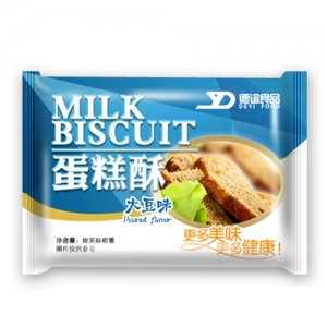 德誼大豆味蛋糕酥 德誼大豆味蛋糕酥