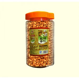 中祥桶裝鹽焗杏仁