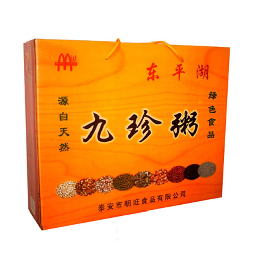 明旺九珍粥貼牌代加工oem,選擇前必看