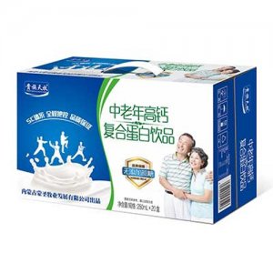 貴族天牧中老年復合蛋白250ml×20盒 貴族天牧中老年復合蛋白250ml×20盒