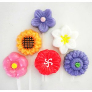 百嘉尚-點花棒糖