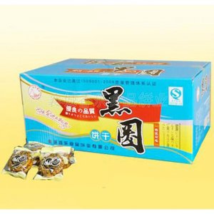 香樂黑圈餅干（箱）