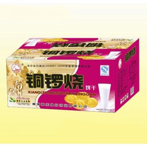 香樂銅鑼燒餅干