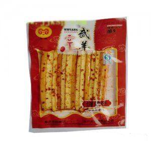 武羊燒烤豆干80g