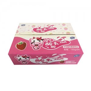 鮮例酸酪乳草莓味乳酸菌飲品