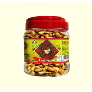 中祥矮桶裝精選腰果 中祥矮桶裝精選腰果