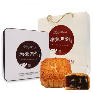 樂豐廣式月餅禮盒裝