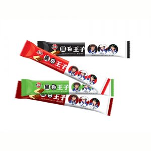 康麥隆黑白王子威化餅干