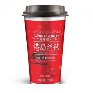 哇咔哇咔港島絲襪奶茶100g