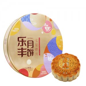 樂豐月餅880g