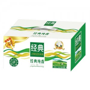 飛赫經典純香新包裝