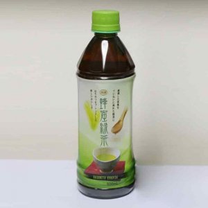 四洲蜂蜜綠茶飲料500ml