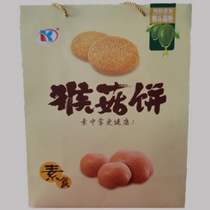 康利源猴菇餅
