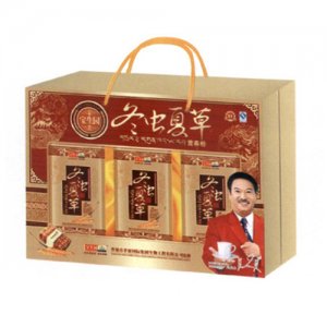 寶生園冬蟲夏草營養粉