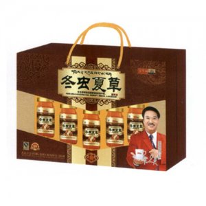 寶生園冬蟲夏草營養液