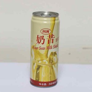 四洲奶昔飲料240ml